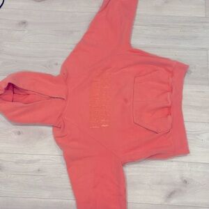 Essentials Coral Hoodie